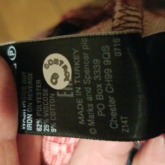 Marks and spencers Limited Edition Top - Picture 5 of 5